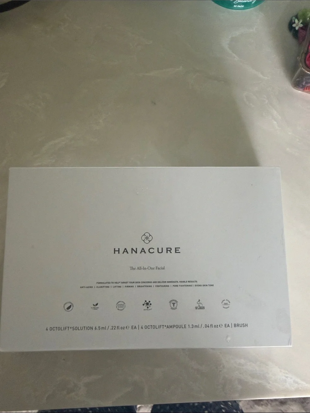 Hanacure octolift facial set - Picture 2 of 4